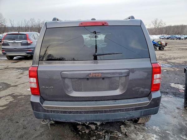 2016 JEEP PATRIOT