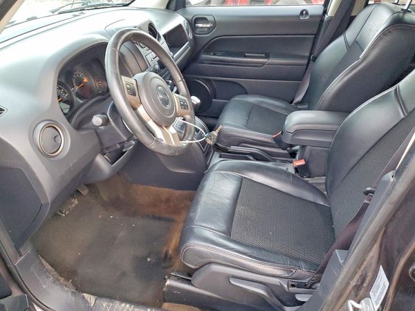 2016 JEEP PATRIOT