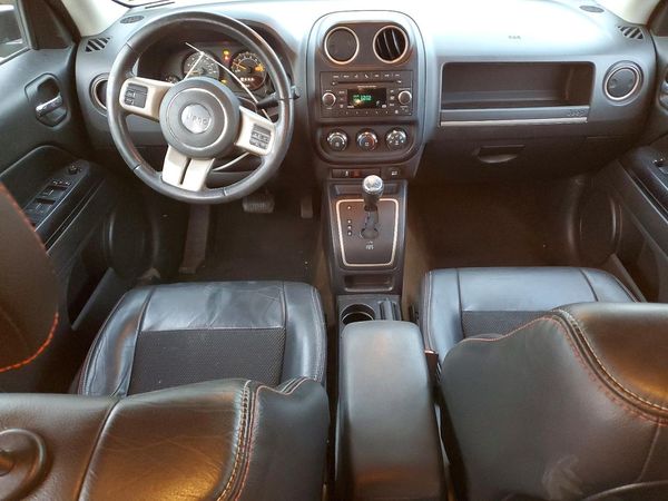 2016 JEEP PATRIOT