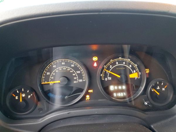 2016 JEEP PATRIOT