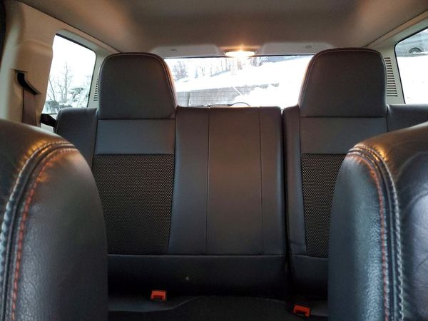 2016 JEEP PATRIOT