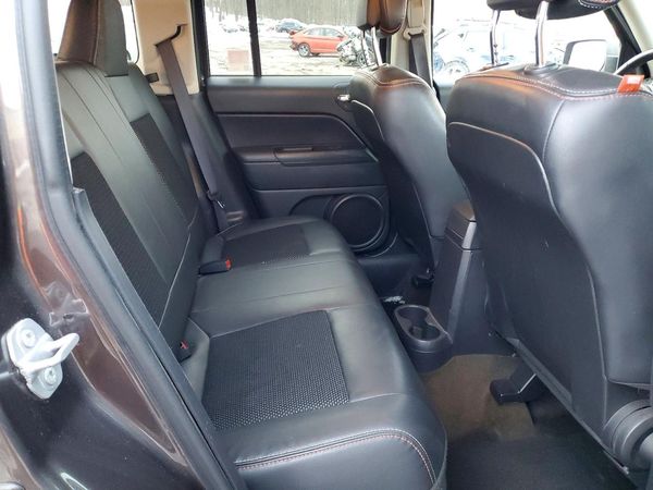 2016 JEEP PATRIOT
