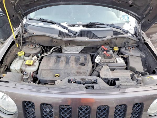 2016 JEEP PATRIOT