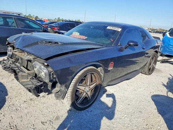 2018 DODGE CHALLENGER