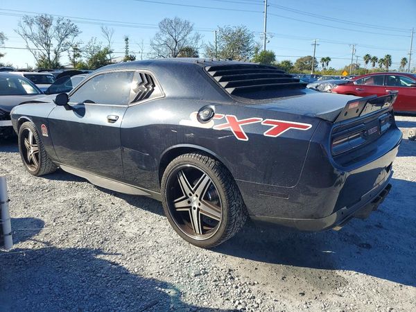 2018 DODGE CHALLENGER