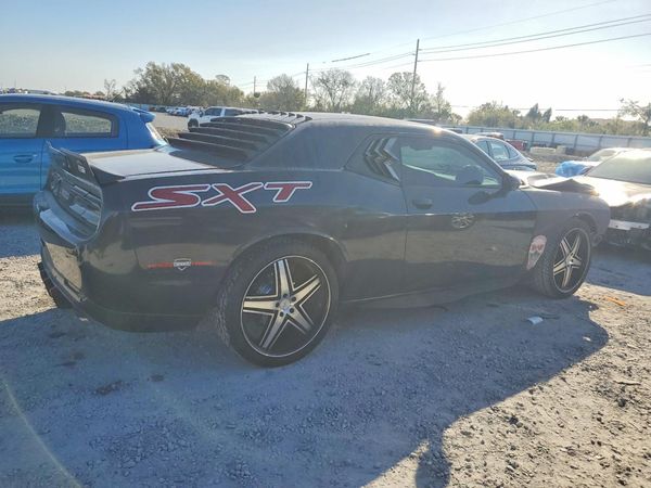 2018 DODGE CHALLENGER