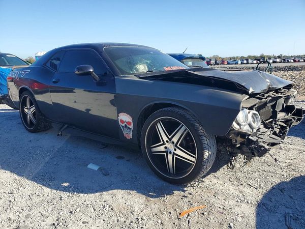 2018 DODGE CHALLENGER