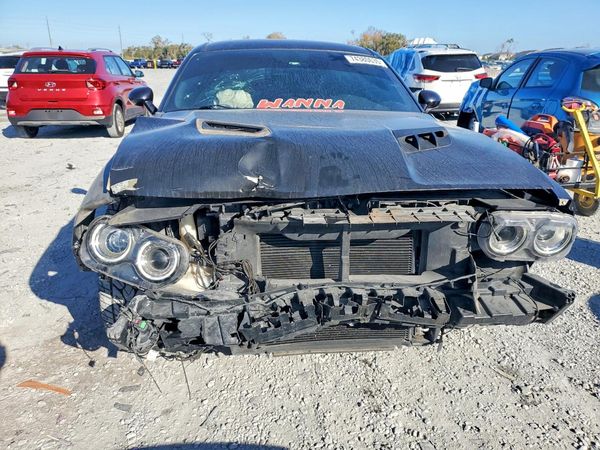 2018 DODGE CHALLENGER