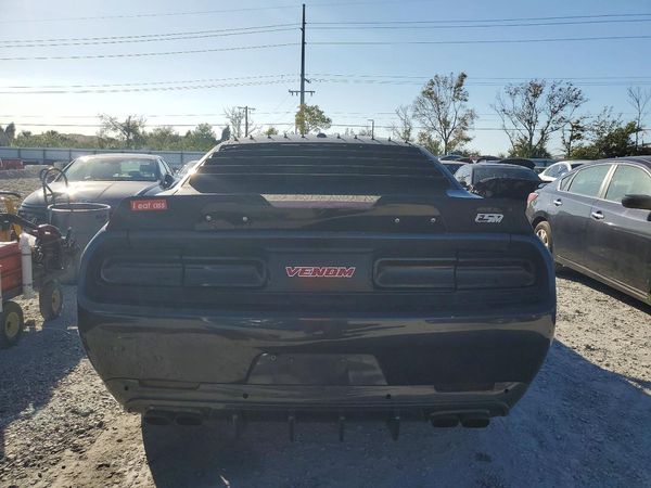 2018 DODGE CHALLENGER