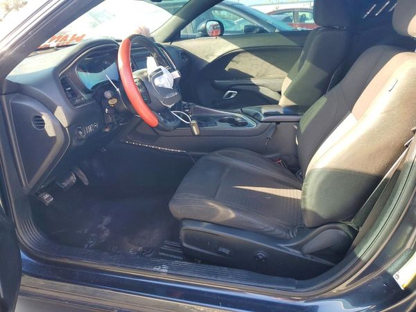 2018 DODGE CHALLENGER