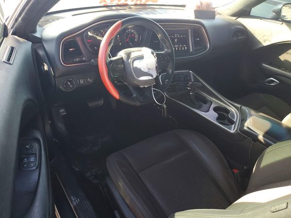 2018 DODGE CHALLENGER