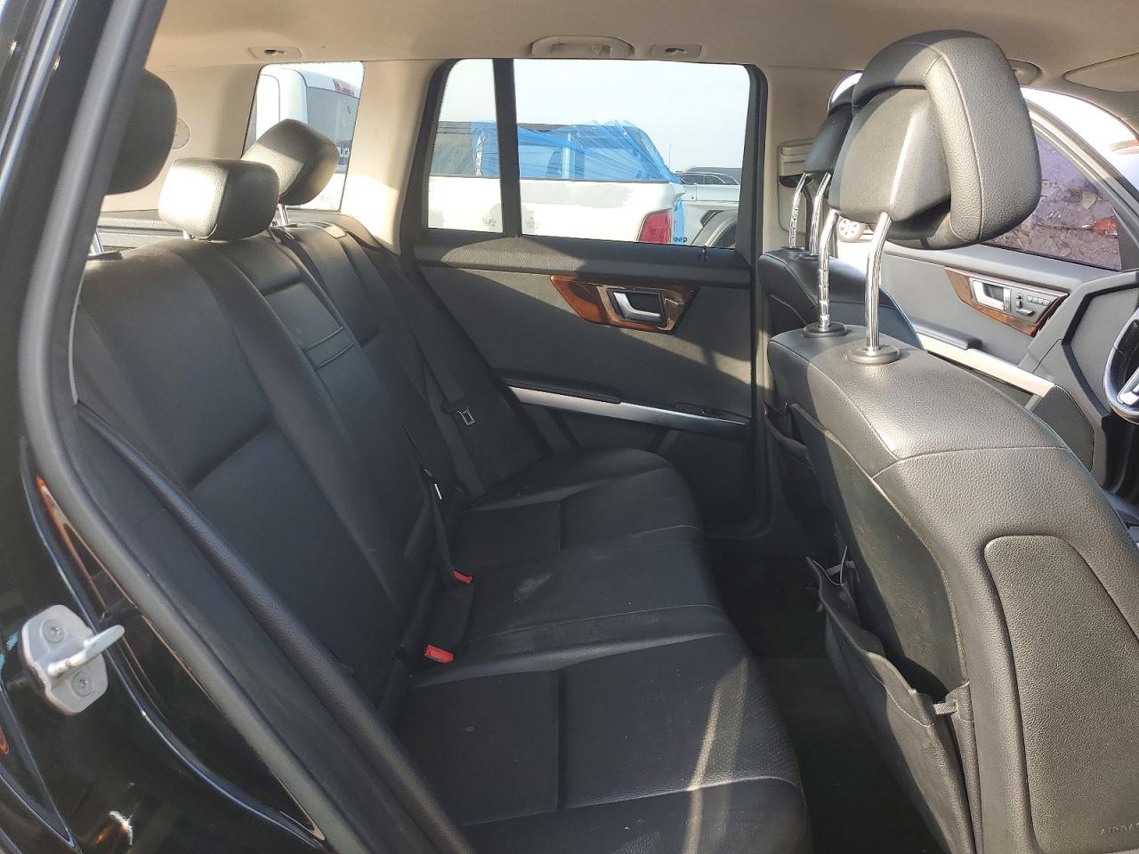 2014 MERCEDES-BENZ GLK GLK350