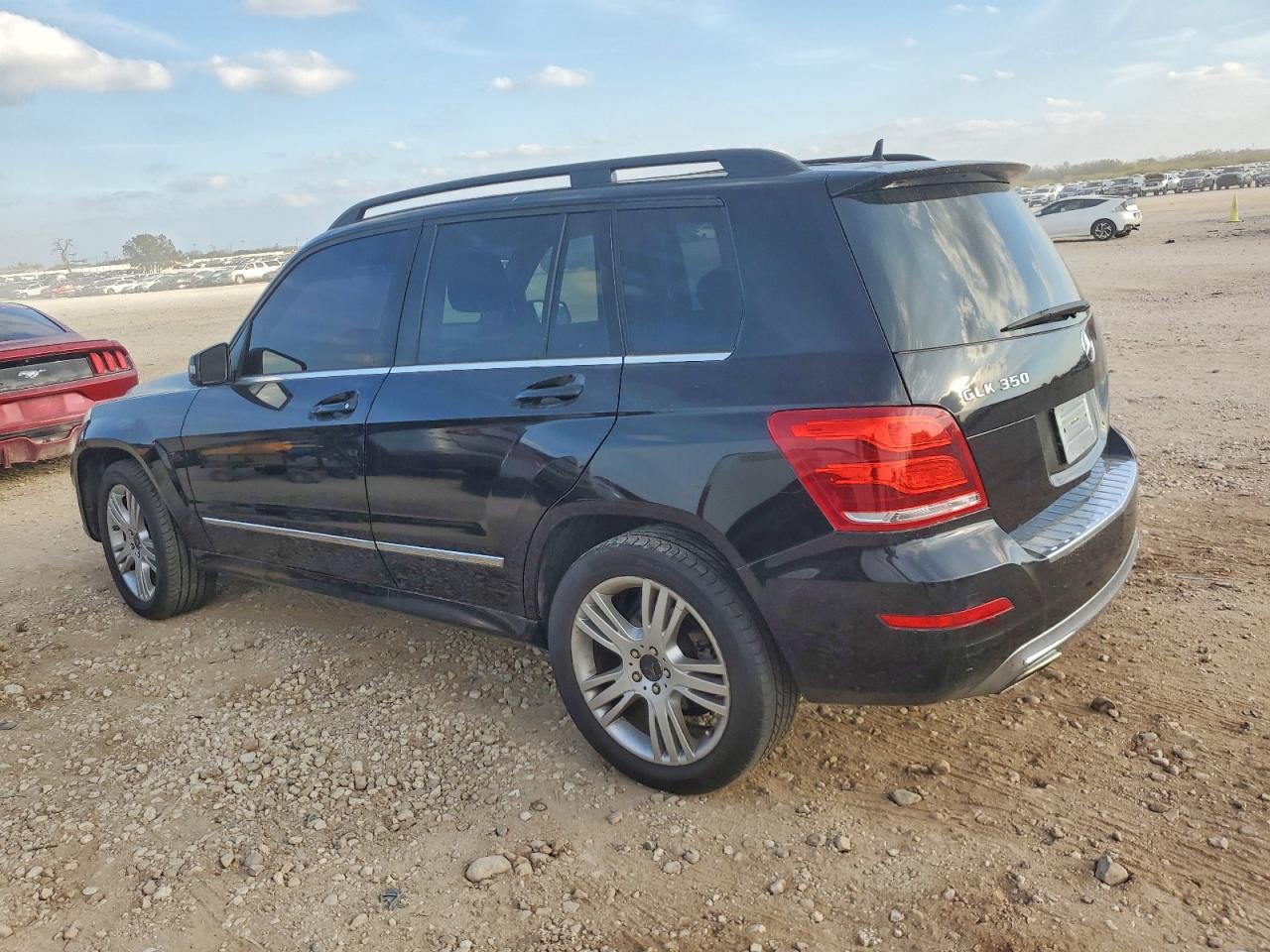 2014 MERCEDES-BENZ GLK GLK350