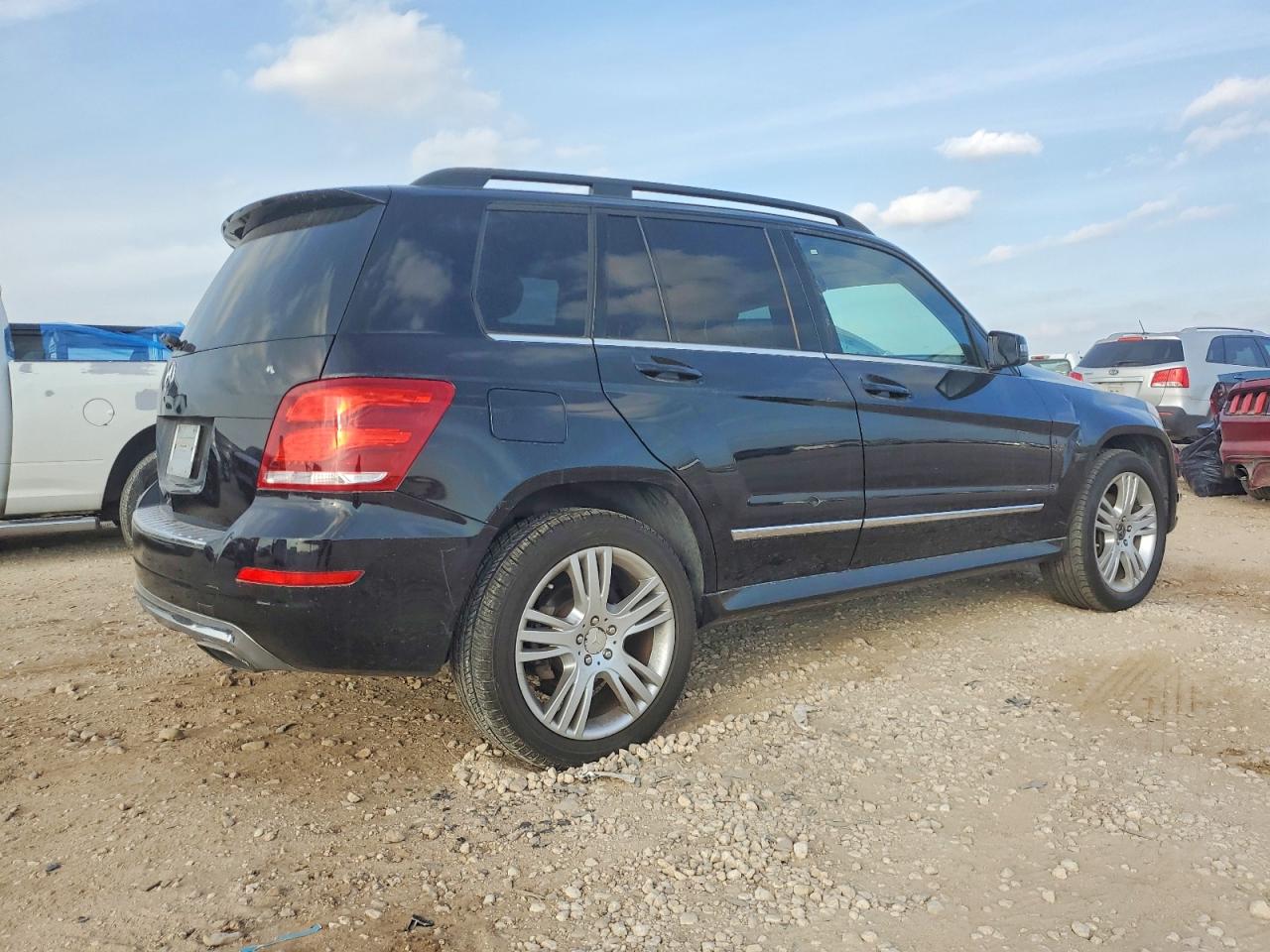 2014 MERCEDES-BENZ GLK GLK350