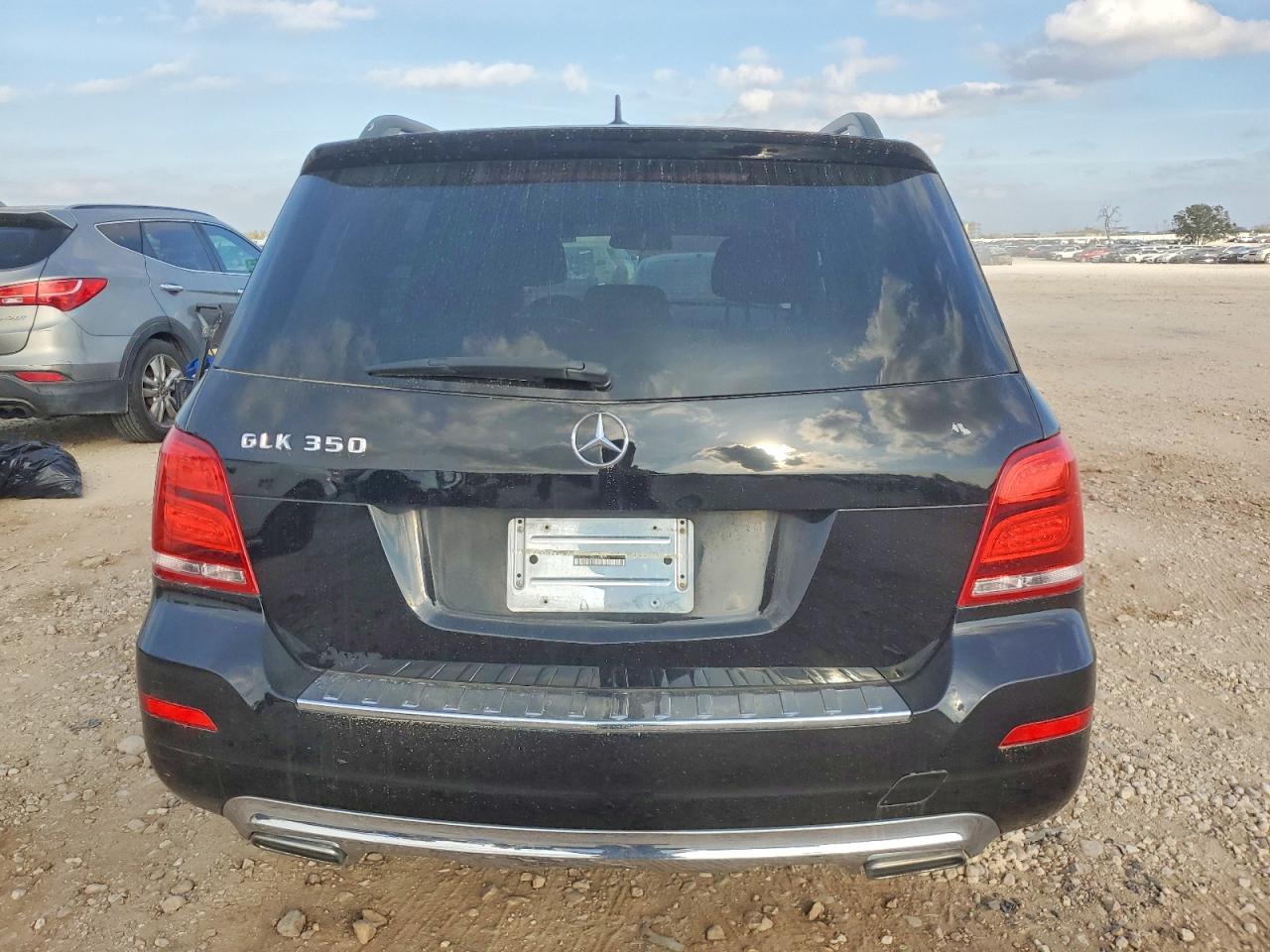 2014 MERCEDES-BENZ GLK GLK350