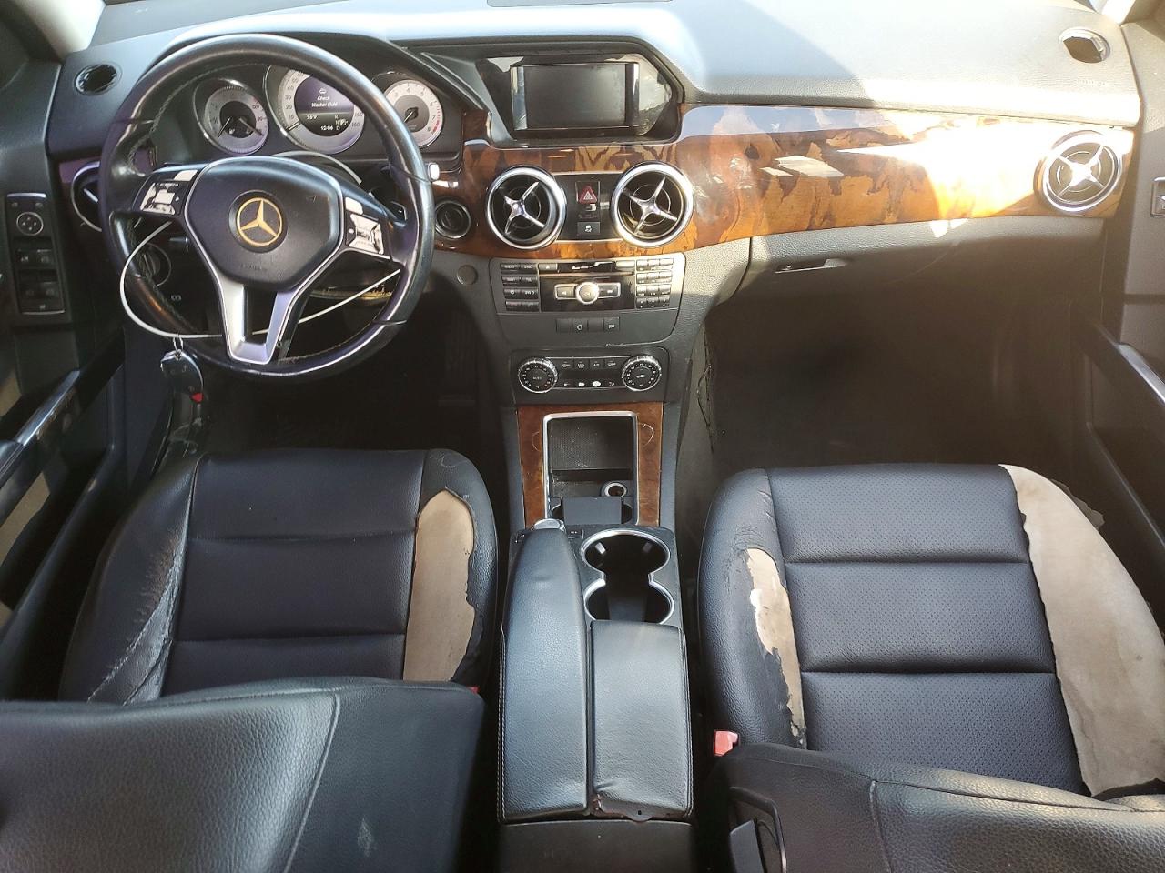 2014 MERCEDES-BENZ GLK GLK350