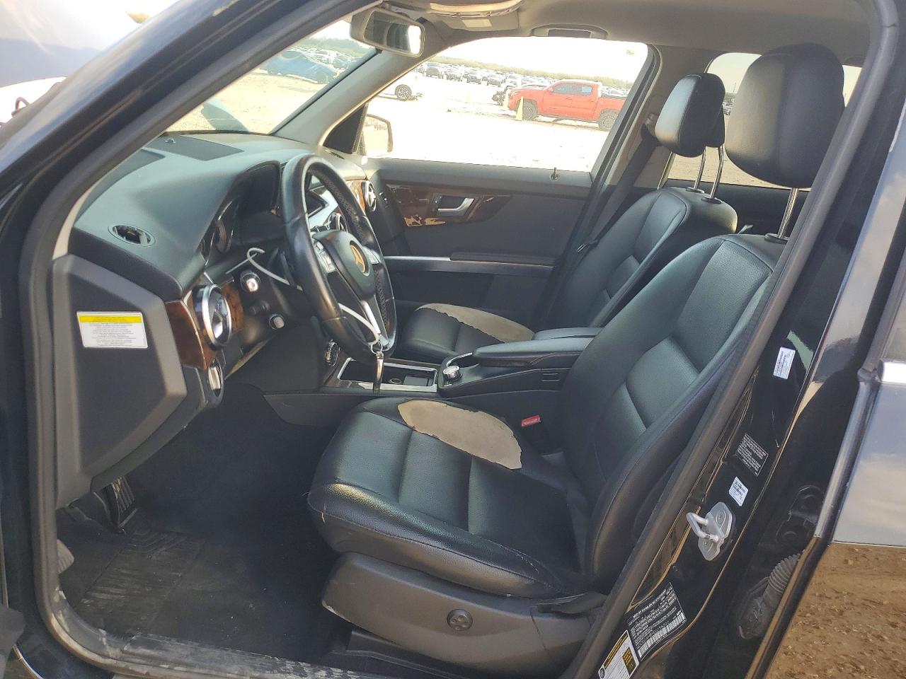 2014 MERCEDES-BENZ GLK GLK350