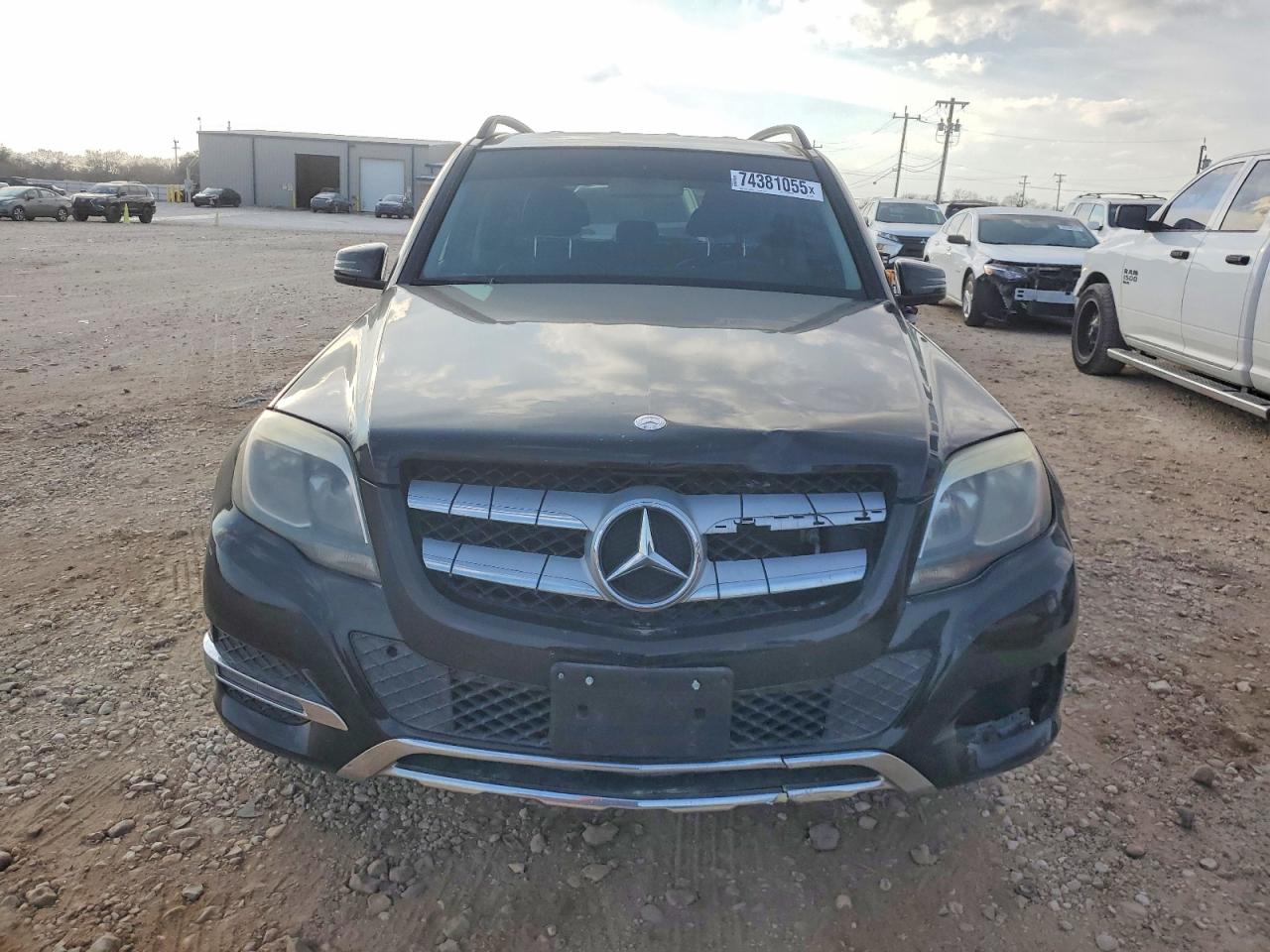 2014 MERCEDES-BENZ GLK GLK350