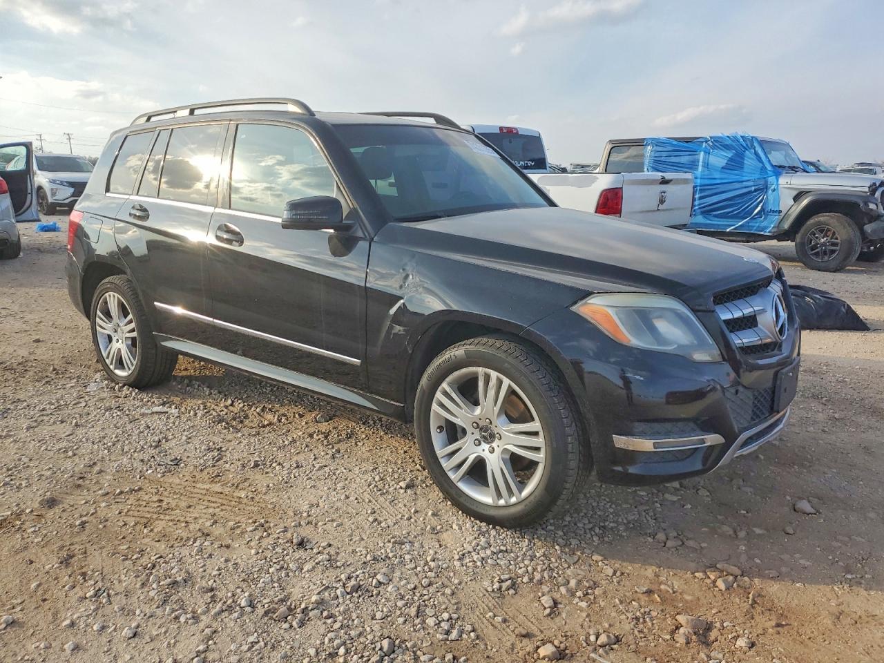 2014 MERCEDES-BENZ GLK GLK350