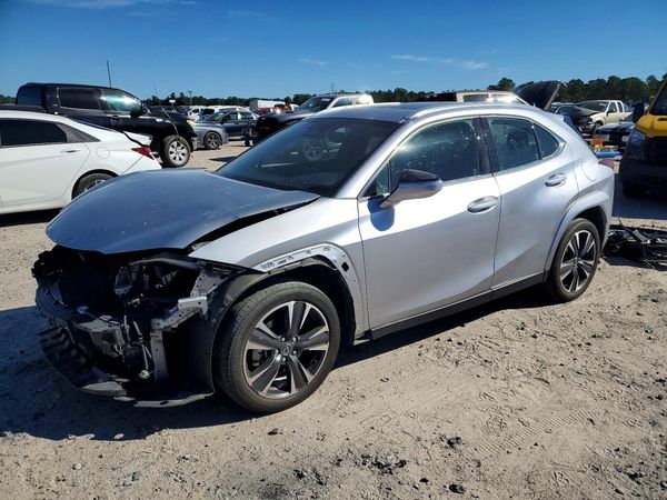 2025 LEXUS UX 300H — DSFA — Front 3/4