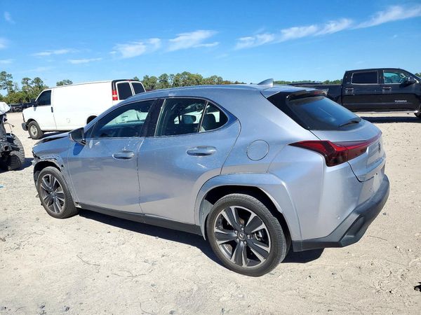 2025 LEXUS UX 300H — DSRA