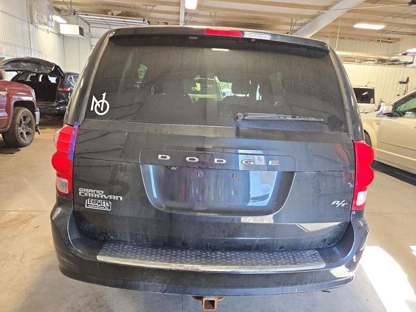 2016 DODGE GRAND CARAVAN R/T — DIRR
