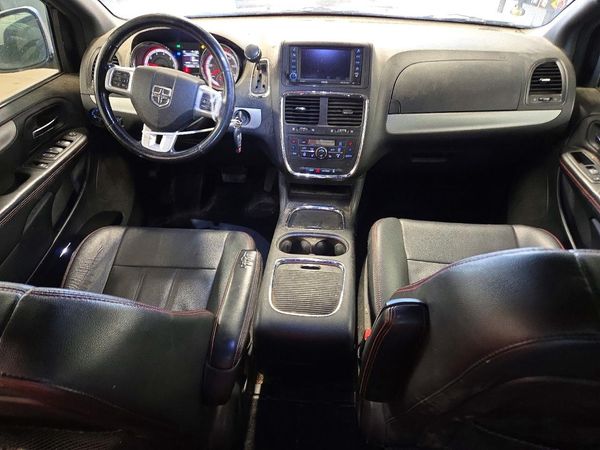 2016 DODGE GRAND CARAVAN R/T — CKPT