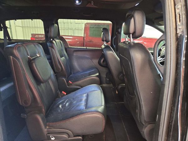2016 DODGE GRAND CARAVAN R/T — PSRS