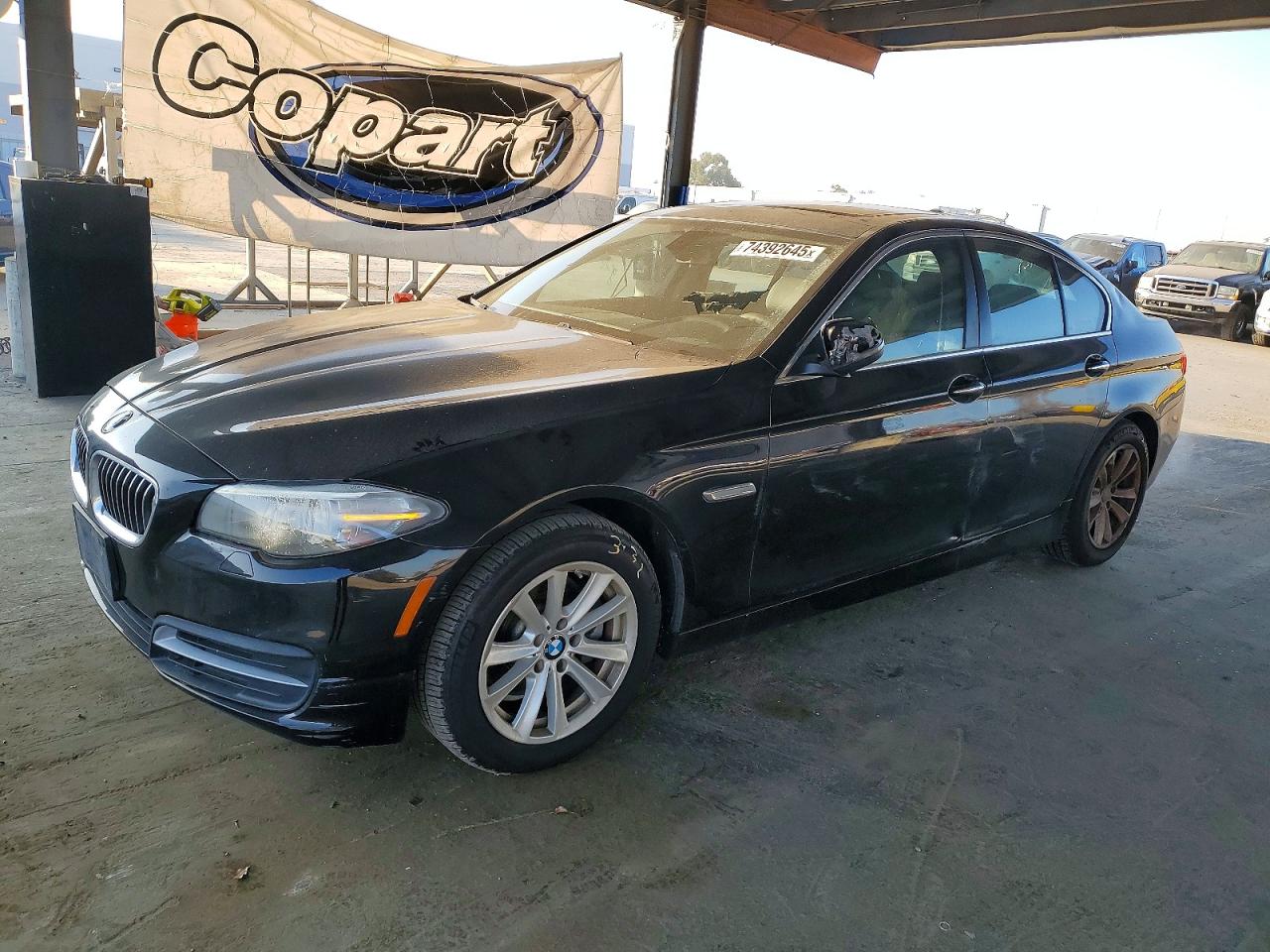 2014 BMW 528