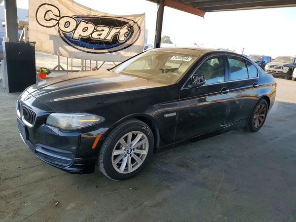 2014 BMW 528