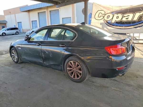 2014 BMW 528