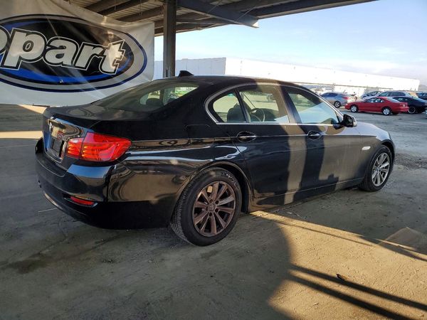 2014 BMW 528