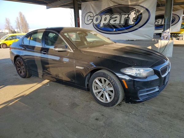 2014 BMW 528