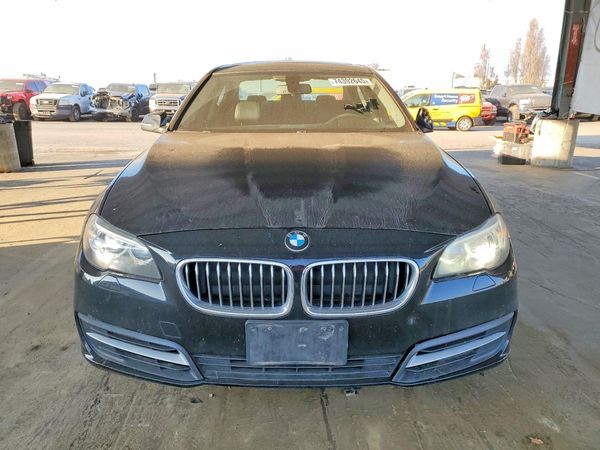2014 BMW 528