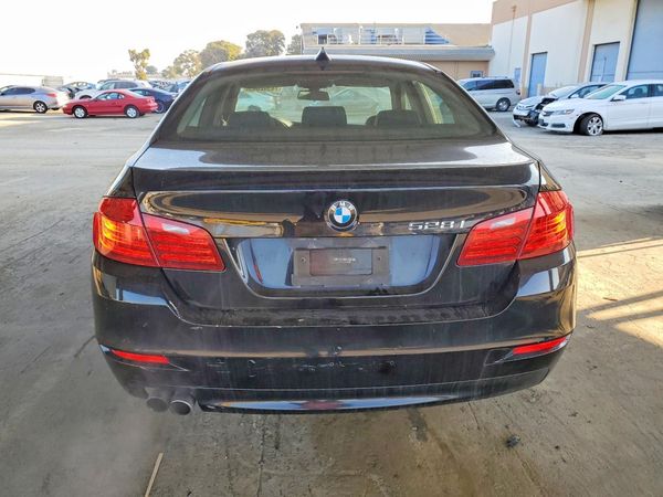 2014 BMW 528