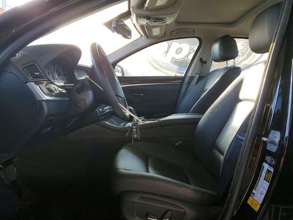 2014 BMW 528