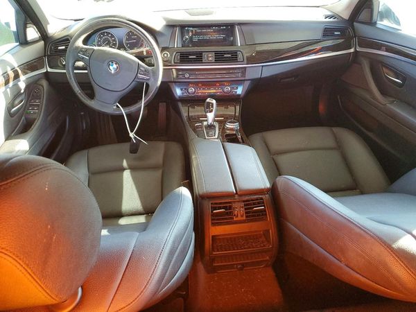2014 BMW 528