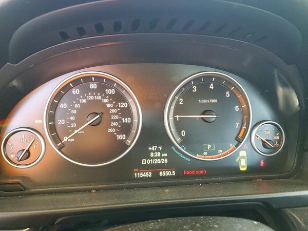 2014 BMW 528