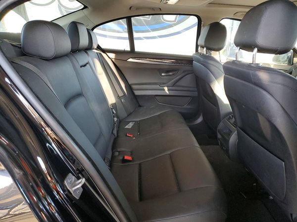 2014 BMW 528