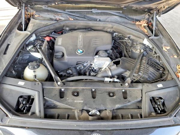 2014 BMW 528