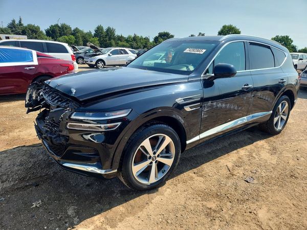 2021 GENESIS GV80