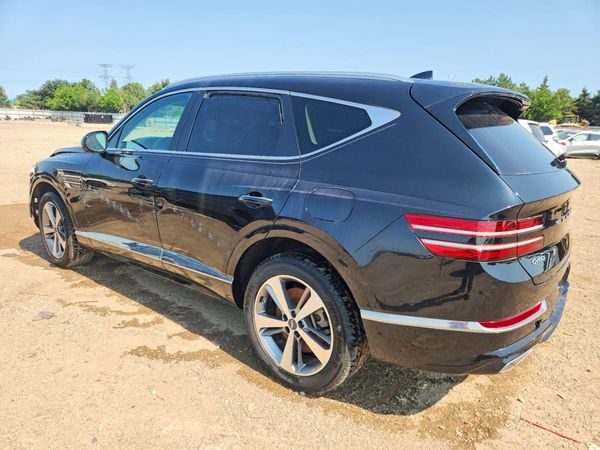2021 GENESIS GV80
