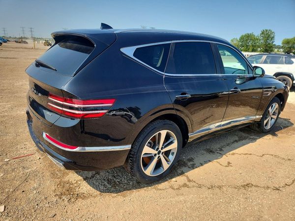 2021 GENESIS GV80