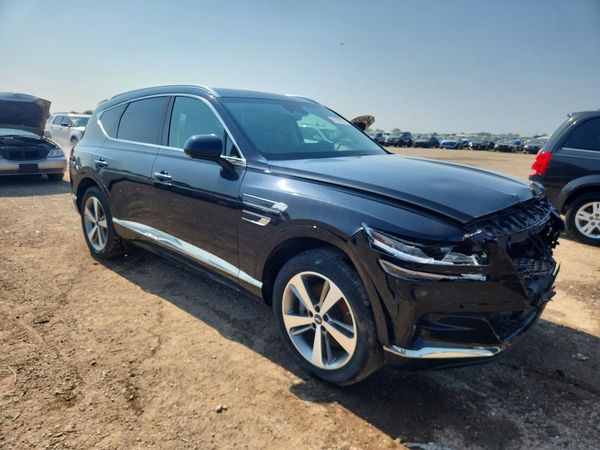 2021 GENESIS GV80