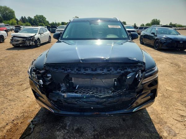2021 GENESIS GV80