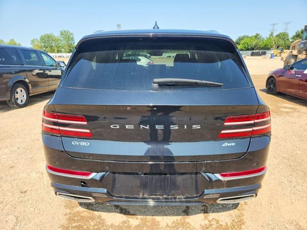 2021 GENESIS GV80