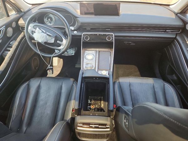 2021 GENESIS GV80