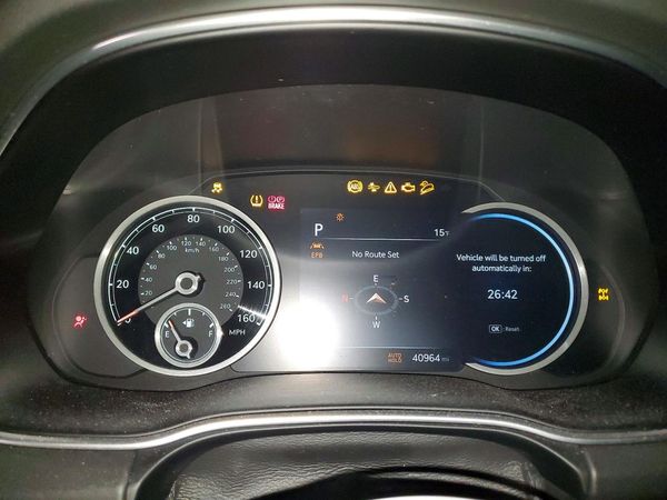 2021 GENESIS GV80