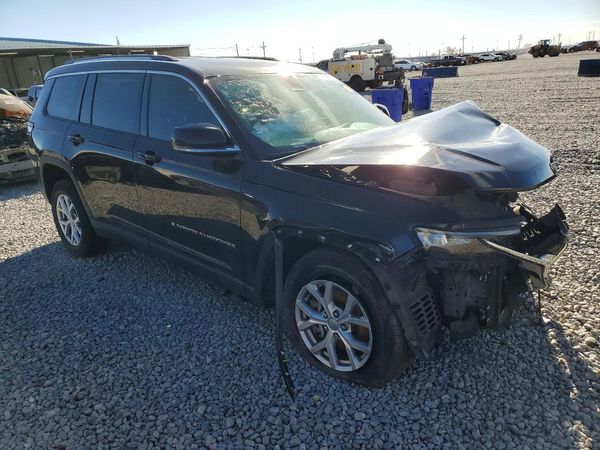 2022 JEEP GRAND CHEROKEE Limited