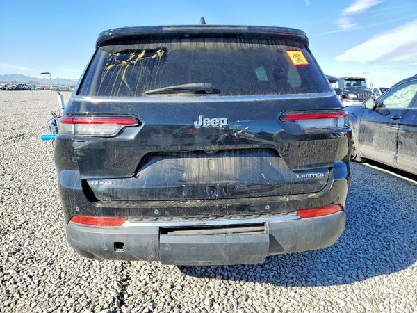 2022 JEEP GRAND CHEROKEE Limited